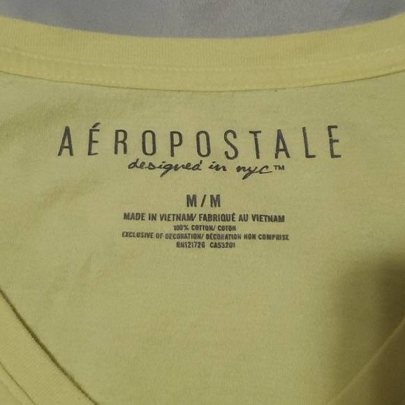 Aero Tshirt - Picture 2 of 3